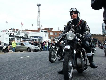 El Ace Cafe de Londres amenazado de cierre