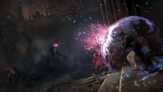 Imagen De Hogwarts Legacy Avalanche Software