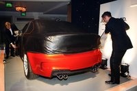 Continúa el striptease del BMW Serie 1 M Coupé