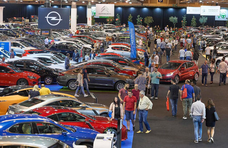 Salón del Vehículo de Ocasión y Seminuevo de Madrid 2021