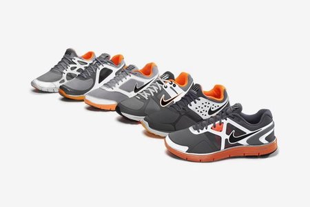 Runners con estilo, 'Holiday Field' de Nike para el Otoño-Invierno 2011/2012
