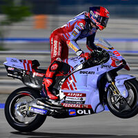 El consejo a Marc Márquez de su hermano Álex para poder ganar con la Ducati: "¡Qué no se caliente!"