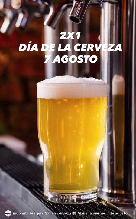 Dónde celebrar el Día Internacional de la Cerveza 2026 en CDMX: 5 lugares con chelas, buena comida y gran ambiente