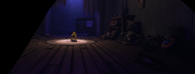 Little Nightmares VR: Altered Echoes