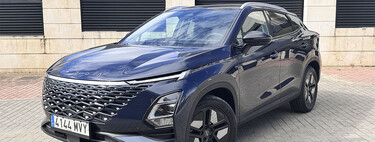 Probamos el Omoda 5: un SUV chino con motor de gasolina, mucho equipamiento y un precio tentador para plantar cara a los superventas europeos