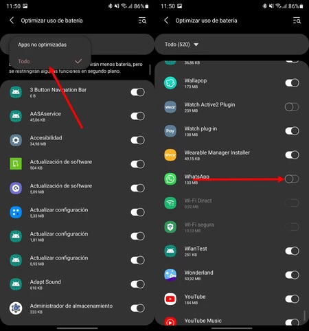 制限事項 アプリ Samsung One Ui