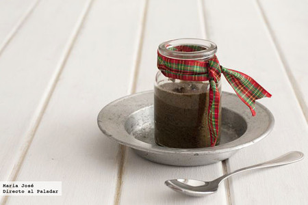 Mostaza a la antigua. Receta con Thermomix