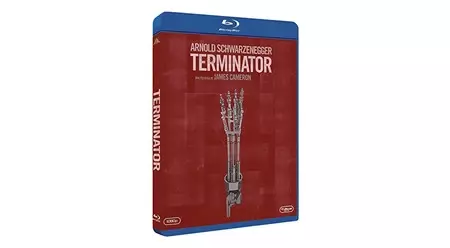 Terminator, en Blu-ray, por 6,99 euros en Amazon