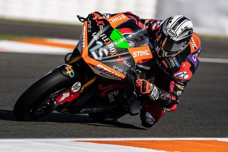 Gibernau Motoe Valencia 2019