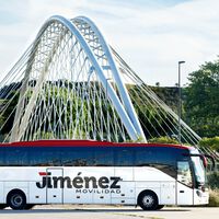 "El conductor nos va a matar". En pleno viaje tuvieron que pedir a la Guardia Civil que interceptaran el autobús en el que viajaban