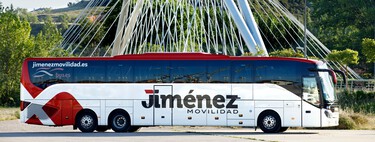 "El conductor nos va a matar". En pleno viaje tuvieron que pedir a la Guardia Civil que interceptaran el autobús en el que viajaban