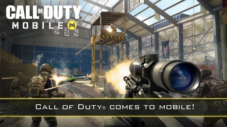Call of Duty se pasará a los dispositivos móviles con el juego free-to-play Call of Duty: Mobile