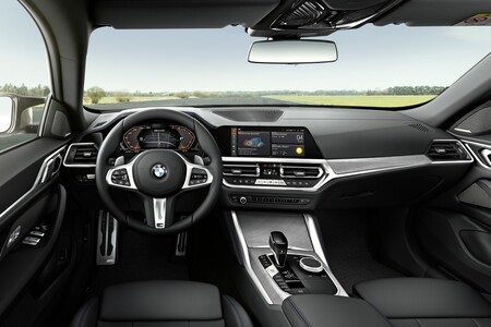 Bmw Serie 4 Gran Coupe Interior