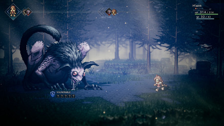 Octopath Traveler revela sus requisitos mínimos y recomendados para jugar en PC