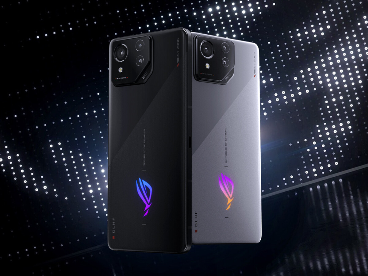 Asus ROG Phone 8 y 8 Pro, ficha técnica de características y precio