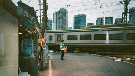 Tren subterráneo de alta velocidad en Corea del Sur para incentivar la natalidad