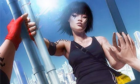 E.A. ya está trabajando en 'Mirror's Edge 2'