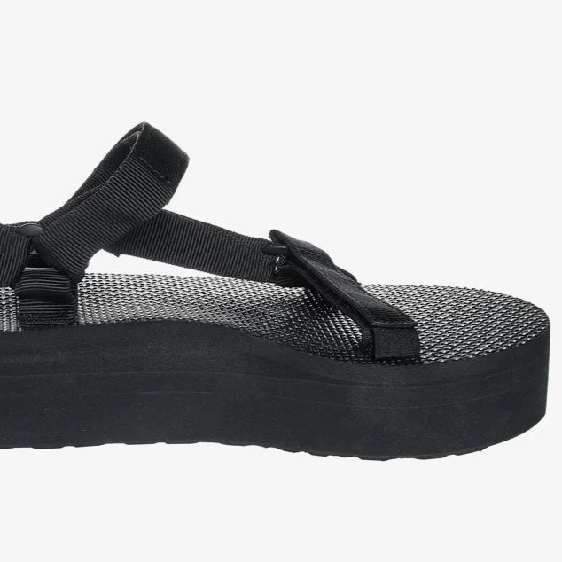 Teva
FLATFORM UNIVERSAL - Sandalias de senderismo - negro
