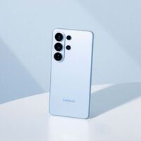 Celular Samsung con cámara 200 megapixeles y pencil. Tiene 7 años de actualizaciones y precio de remate