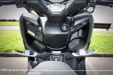 Yamaha X-MAX 400