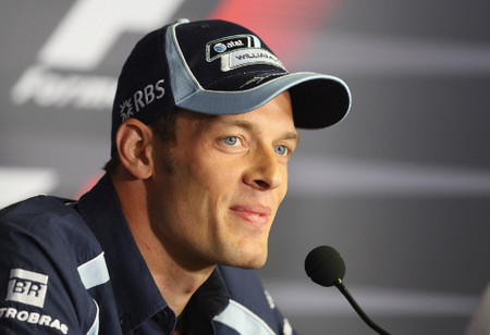 Alex Wurz se borra de la lista de USF1