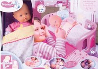 Nenuco cuna duerme conmigo: promoviendo el colecho desde la infancia