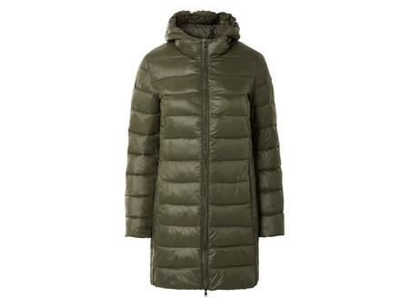 Abrigo Ligero Para Mujer Zoom 5