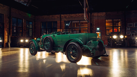 Bentley Speedsix Continuation Series 3