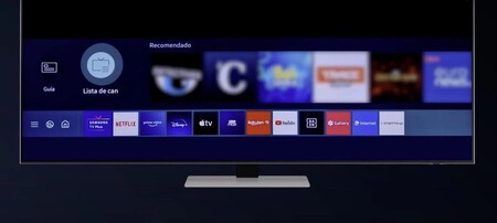 borrar canales de Samsung TV Plus