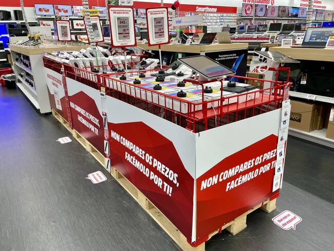 Mediamarkt Santiago Compostela