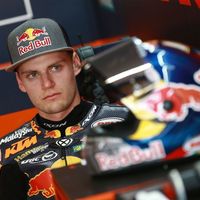 Brad Binder es operado de su brazo izquierdo y es baja para Austin