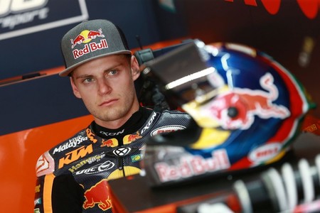 Brad Binder es operado de su brazo izquierdo y es baja para Austin