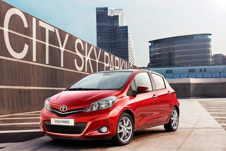 Nuevo Toyota Yaris, diseño innovador y más conectividad