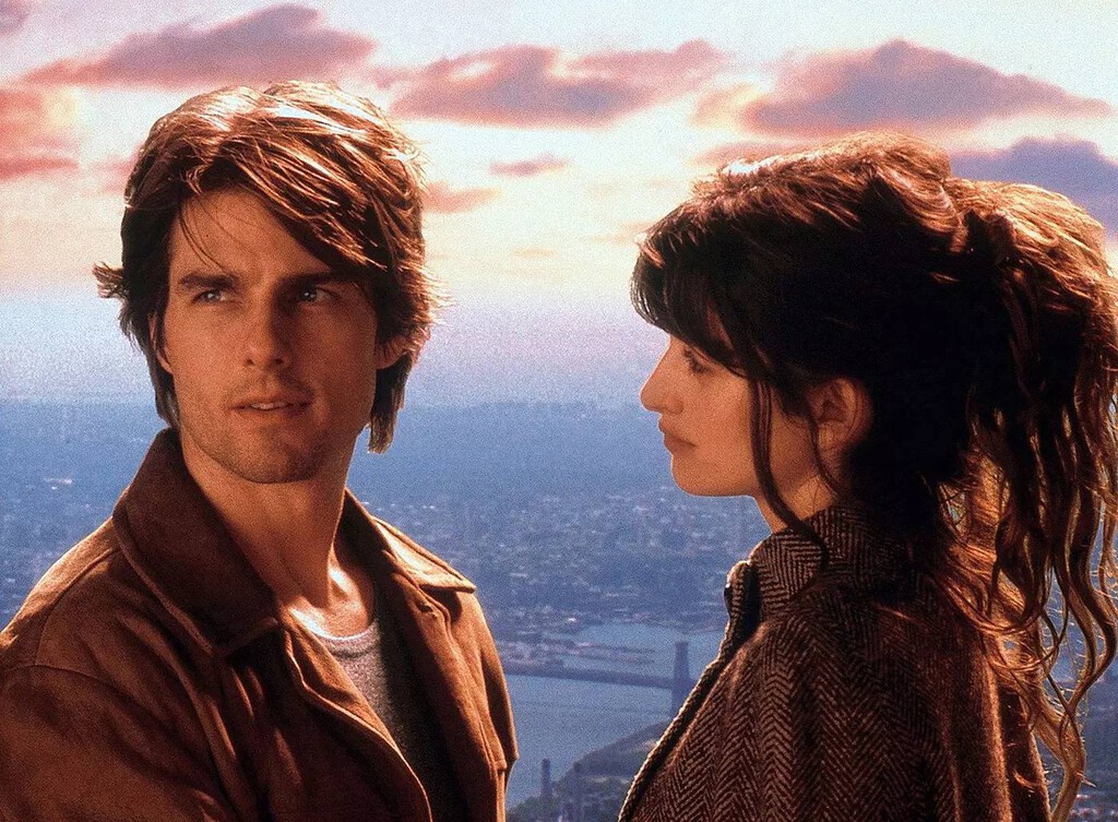 "No estuvimos juntos hasta que acabó el rodaje de Vanilla Sky". Tom Cruise recuerda cómo fue su breve romance con Penélope Cruz