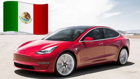 Tesla Mex