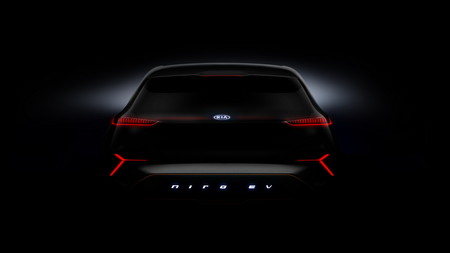 El Kia Niro 100% eléctrico estará en el CES de las Vegas, aunque aún como prototipo