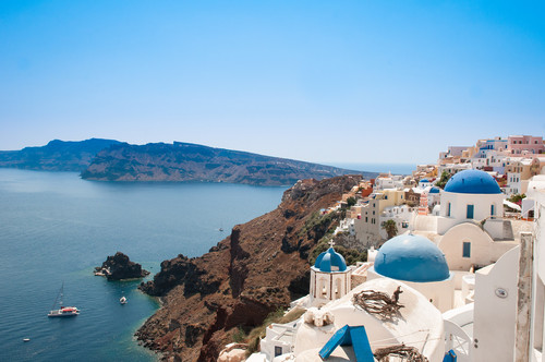 Si no puedes tomarte vacaciones, al menos disfruta de grandes destinos turísticos por webcam