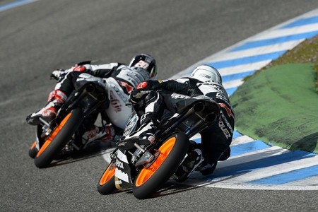 Los compuestos de los neumáticos de Moto2 y Moto3 se identificarán por colores