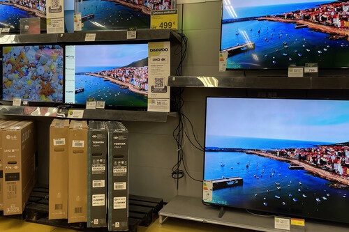 Carrefour smart TV