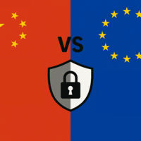 China ha hecho "copiapega" de la RGPD europea en su ley de privacidad. Con una diferencia: su objetivo no es proteger al usuario