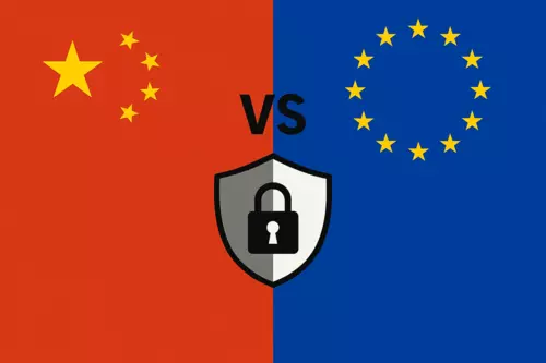 Proteccion Datos China Europea
