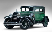 El coche de Al Capone vuelve a subastarse 