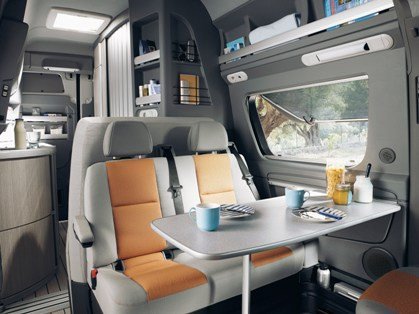 Mercedes Benz Sprinter