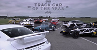 evo Track Car of the Year 2014: plan de sábado con palomitas, sofá y manta