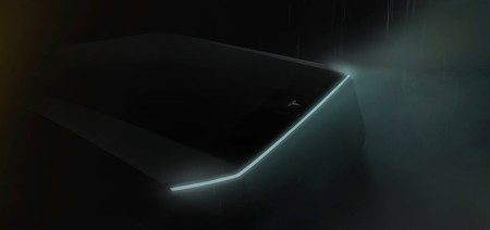 ¿Capó o caja? Tesla desvela por sorpresa un adelanto de su pick-up eléctrica aún sin nombre