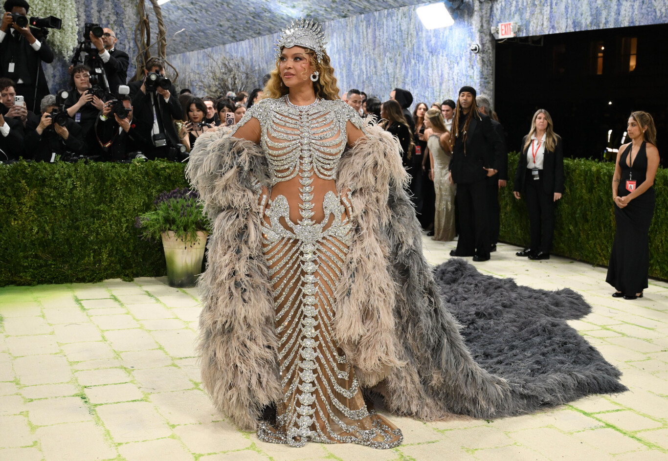 Las mejor vestidas de la MET Gala 2026: de Beyoncé a Ashley Graham ...