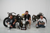 Campeonato mundial de constructores Custom 2012