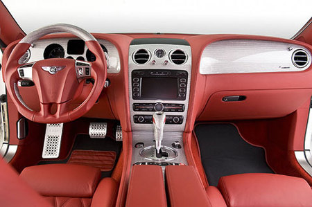 Hamann Bentley Continental GT