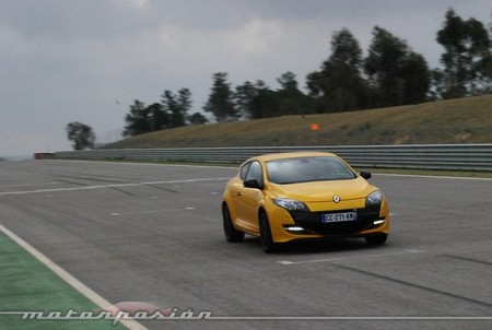Renault Mégane RS