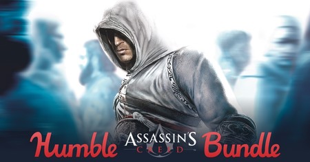 El nuevo Humble Bundle te permitirá hacerte con nueve juegos de Assassin's Creed